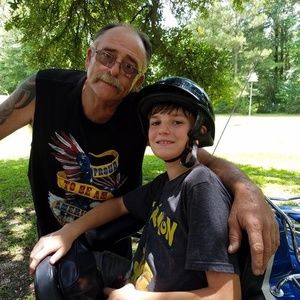 Meet your Posher, Roger